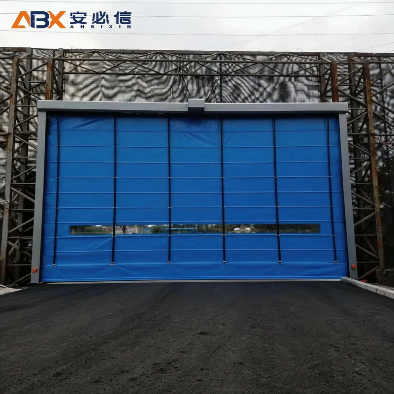 本溪高速堆积门