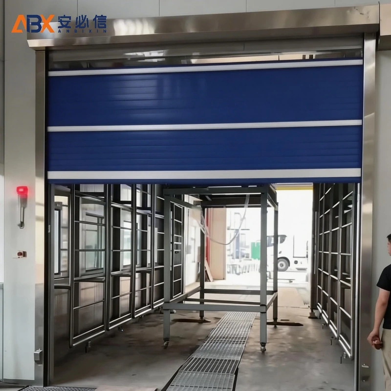 本溪工业快速门
