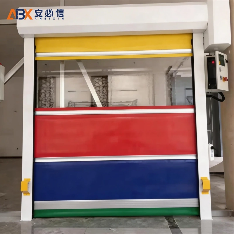 本溪洁净快速门