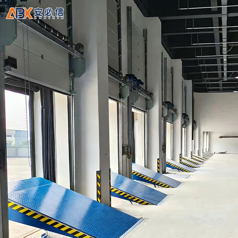本溪铝合金滑升门